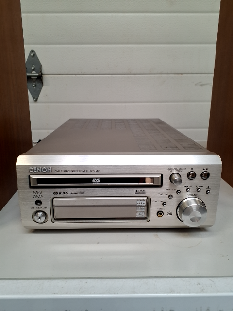 DENON RECEIVER